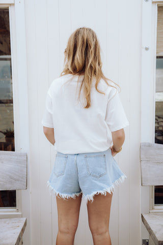 Maud Short - Denim