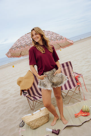 Maud Short - Leopard