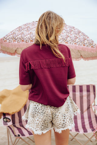 Melanie Tee - Bordeaux