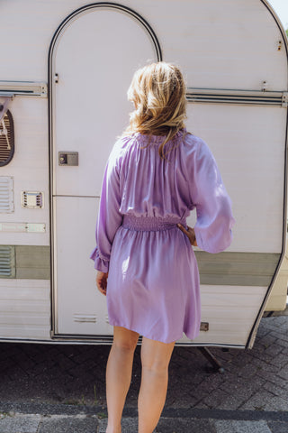 Pip Dress - Lila