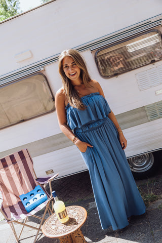 Mika Set - Blauw