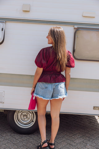 Dex Short - Denim