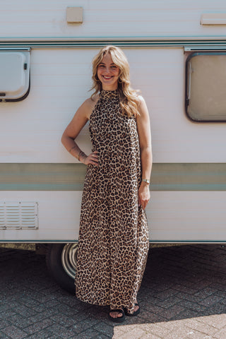Philou Dress - Leopard