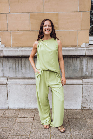 Senna Set - Groen