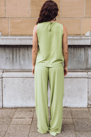 Senna Set - Groen