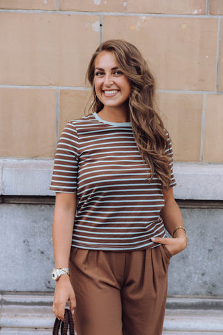 Sophie Tee - Blauw