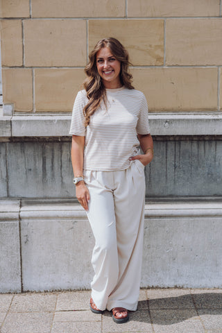 Sophie Tee - Beige