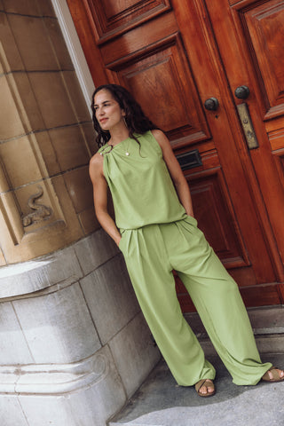 Senna Set - Groen