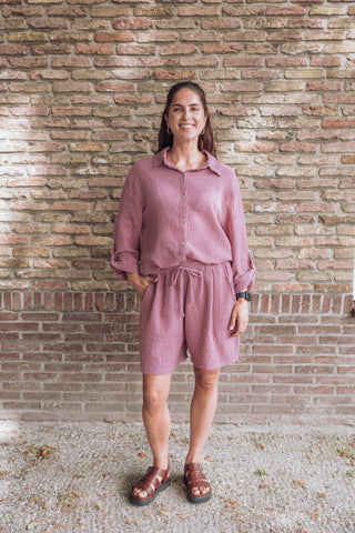 Pelle Set - Blush