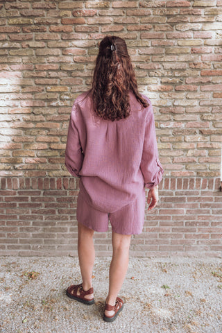 Pelle Set - Blush