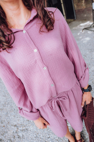 Pelle Set - Blush