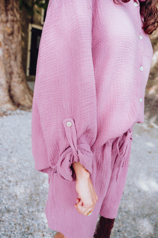 Pelle Set - Blush