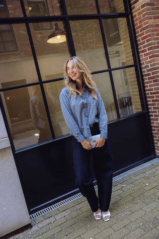 Clara Jeans - Raw