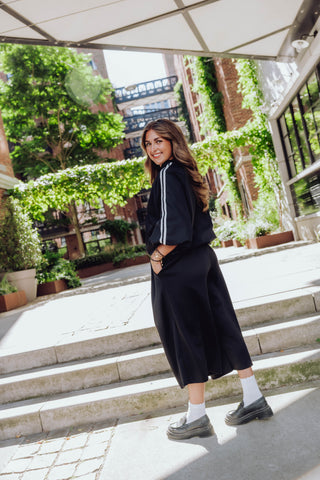 Tatum Culotte - Zwart