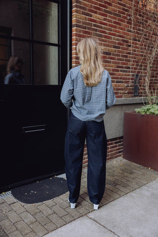 Clara Jeans - Raw