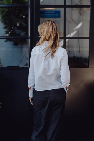 Xenna Blouse - Wit