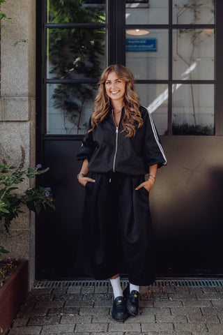 Tatum Culotte - Zwart