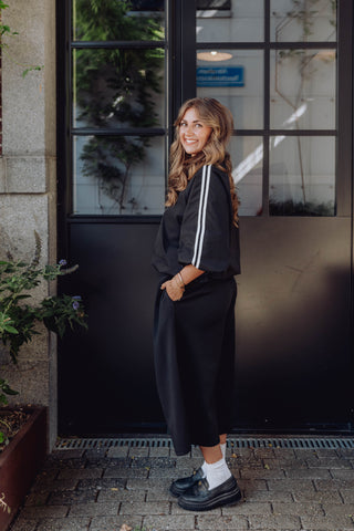 Tatum Culotte - Zwart