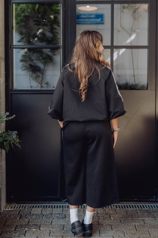 Tatum Culotte - Zwart