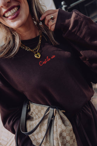 Bobby Sweater - Bruin