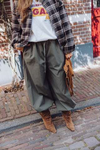 Reno Pants - Army