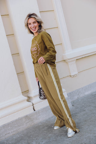 Dawn Pants - Groen