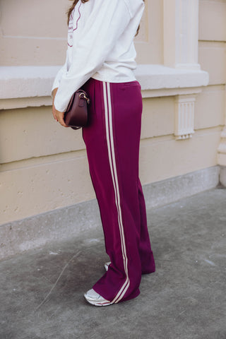 Dawn Pants - Magenta