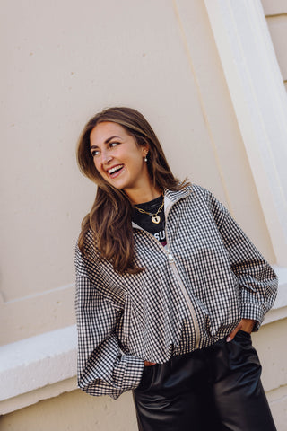 Bella Jacket - Zwart
