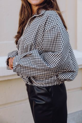 Bella Jacket - Zwart
