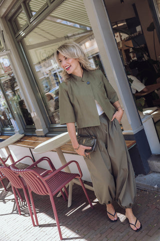 Cindy Blazer - Army