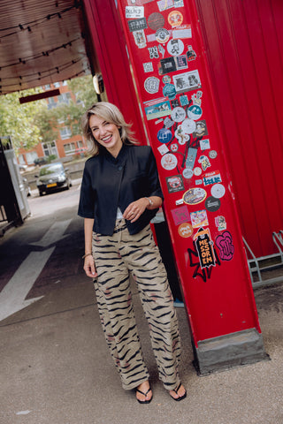 Zebra Jeans - Army