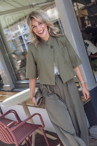 Cindy Blazer - Army