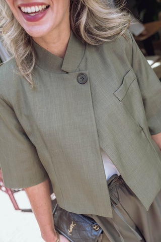 Cindy Blazer - Army
