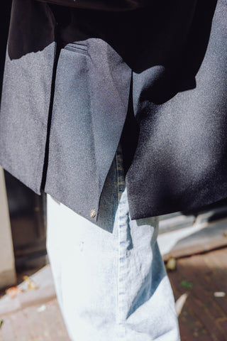 Jasmijn Blazer - Zwart