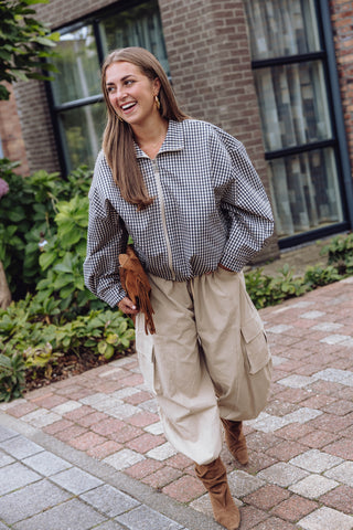 Bella Jacket - Zwart