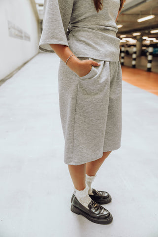 Bente Set - Grijs