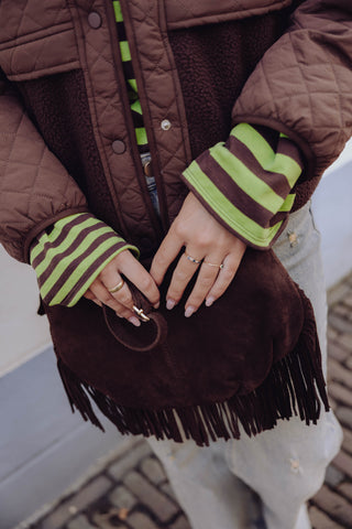 Hilda Jacket - Bruin