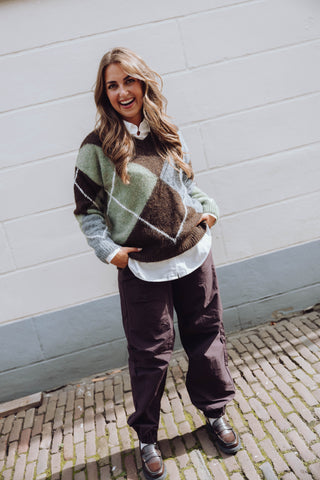 Helena Pants - Bruin