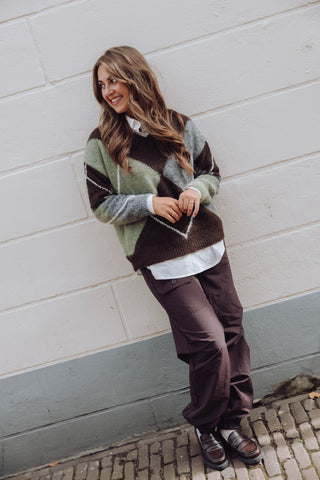 Helena Pants - Bruin
