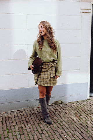 Heaven Longsleeve - Groen
