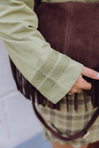 Heaven Longsleeve - Groen