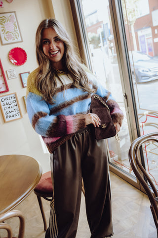 Iva Knit - Multi