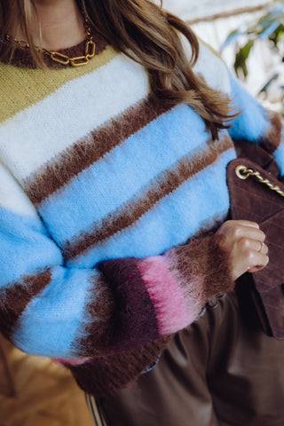 Iva Knit - Multi