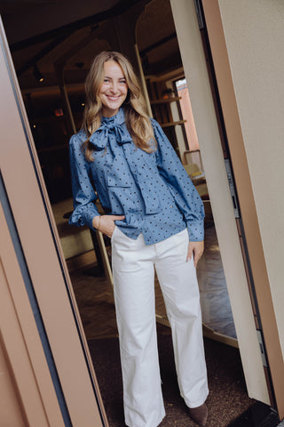 Jette Jeans - Offwhite