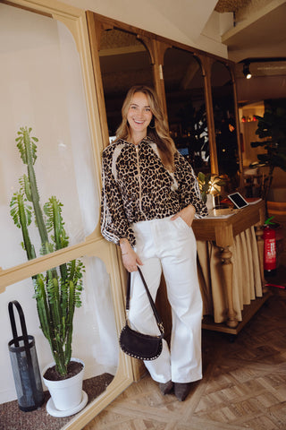Izzy Jacket - Leopard