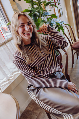 Jules Sweater - Bruin