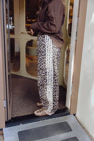 Ivy Pants - Leopard