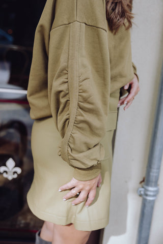 Vince Sweater - Groen