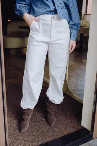 Jette Jeans - Offwhite