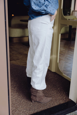 Jette Jeans - Offwhite